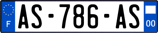 AS-786-AS