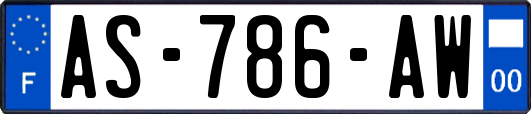 AS-786-AW