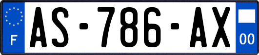 AS-786-AX