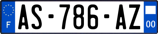 AS-786-AZ