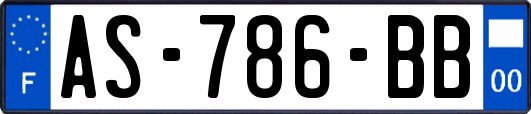 AS-786-BB