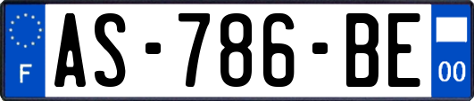 AS-786-BE