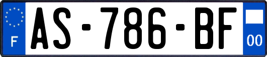 AS-786-BF