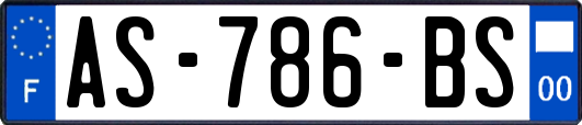 AS-786-BS