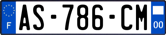 AS-786-CM