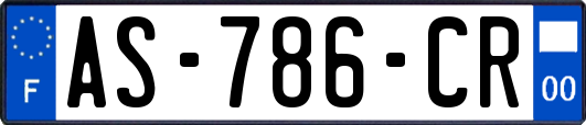 AS-786-CR