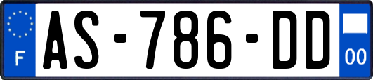 AS-786-DD
