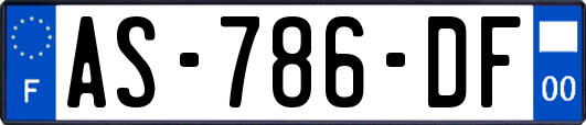 AS-786-DF