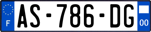 AS-786-DG