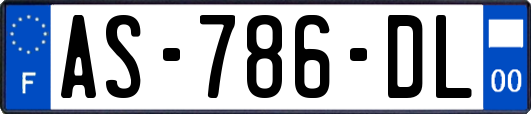 AS-786-DL