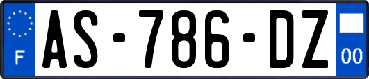 AS-786-DZ