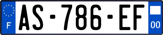 AS-786-EF