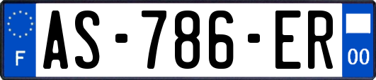 AS-786-ER