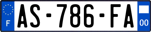 AS-786-FA
