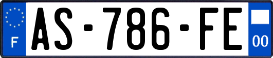 AS-786-FE