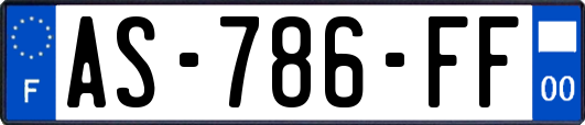 AS-786-FF