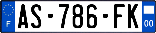 AS-786-FK