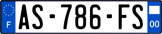 AS-786-FS