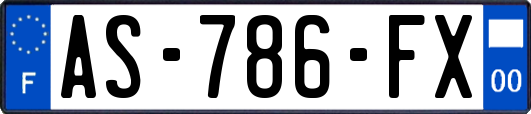 AS-786-FX