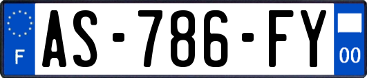 AS-786-FY