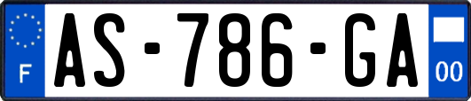 AS-786-GA