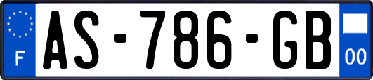 AS-786-GB