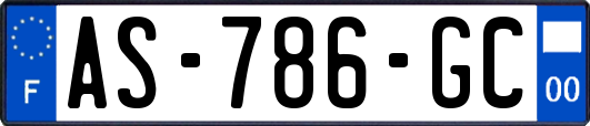 AS-786-GC