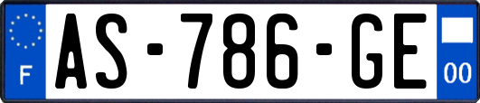 AS-786-GE