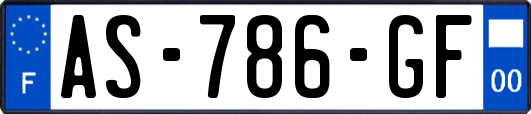 AS-786-GF