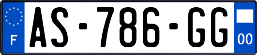AS-786-GG