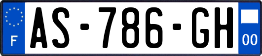 AS-786-GH