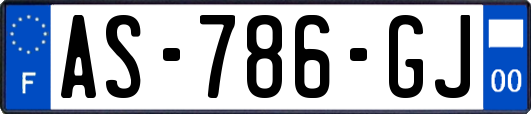 AS-786-GJ