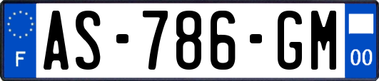 AS-786-GM