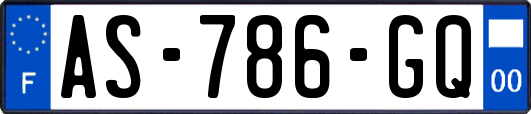 AS-786-GQ