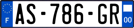 AS-786-GR