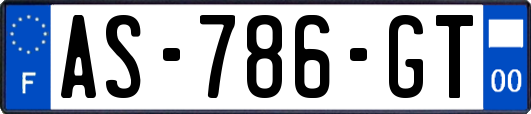 AS-786-GT