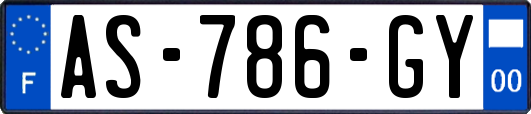 AS-786-GY