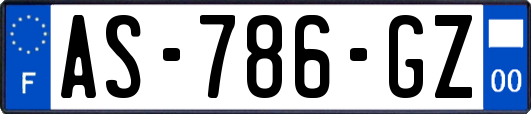 AS-786-GZ