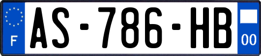 AS-786-HB