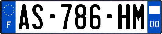 AS-786-HM