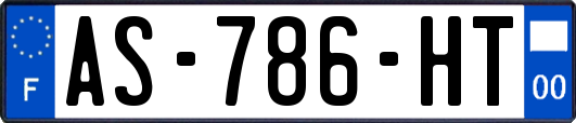 AS-786-HT