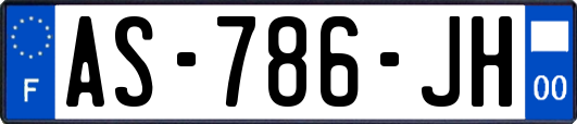 AS-786-JH