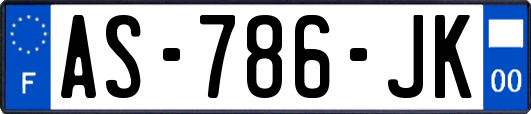 AS-786-JK