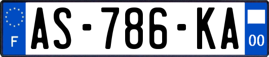 AS-786-KA