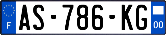 AS-786-KG