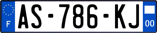 AS-786-KJ