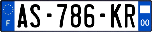 AS-786-KR