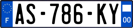 AS-786-KY