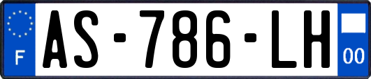 AS-786-LH