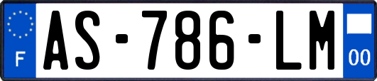 AS-786-LM